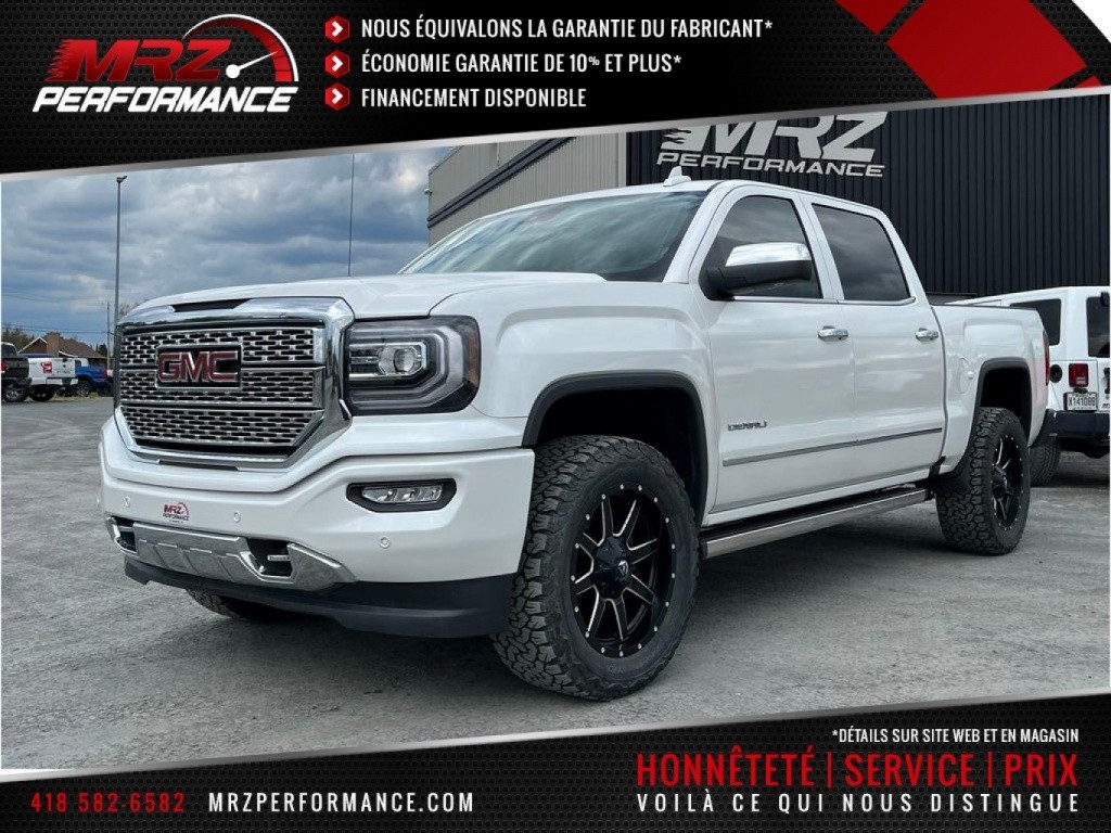 GMC Sierra 1500 2017